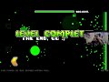End of video