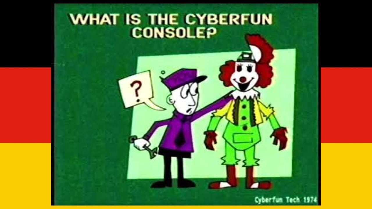 The Walten Files - Lacrimosa (Deutsche Untertitel)