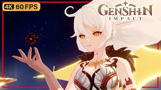 4K | Intro Cutscene | Genshin Impact
