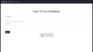 iNotebook