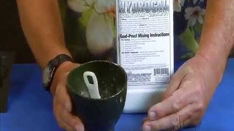 Hydrocal MPEG 2 422 Program stream, 15 Mbps