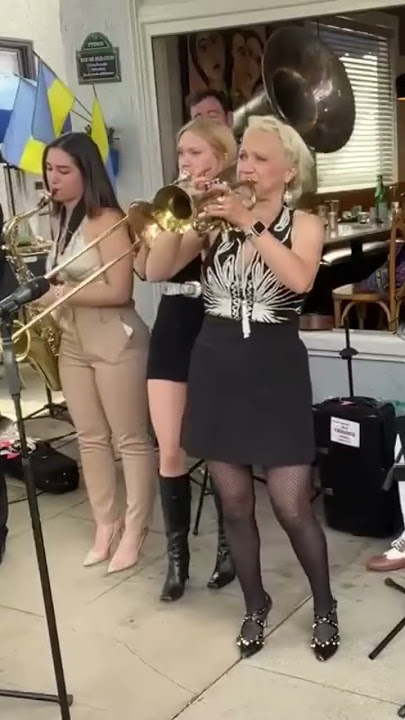 I see you Saturday at Nonni’s ! #jazz #music #dance #livemusic  #jazzfestival #trumpet #california