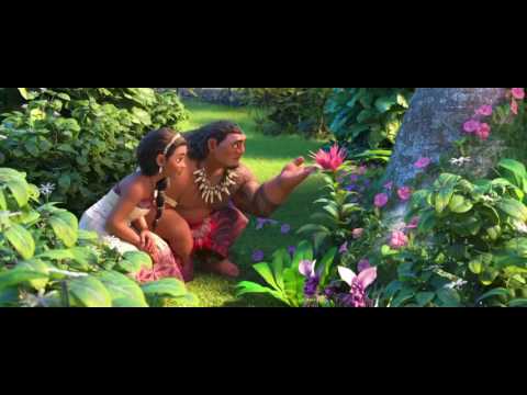 Moana - We Know The Way Finale (HD) (Movie Version)