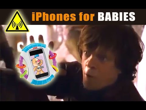 bad-lip-reading-iphones-for-babies-(emfs)--medieval-land-fun-time-world