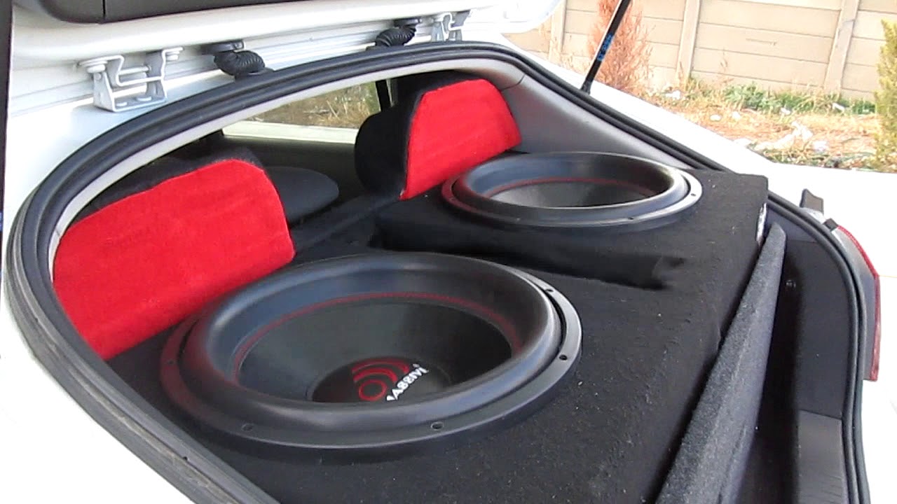 2000 rms subwoofer