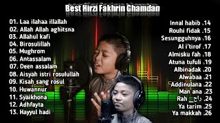 Best Hirzi Fakhrin Ghamdan || Full Album