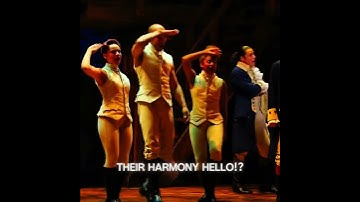 Little things I like in Hamilton || p.t 4 || #hamilton