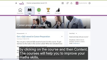 Level 3 Certificate in General Learning
