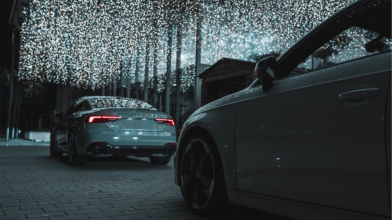 RS3 vs RS5 4K YouTube