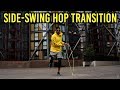MY FAVOURITE JUMP ROPE MOVE FOR KILLER COMBINATIONS! - SIDE SWING HOPS by Rush Athletics