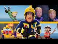 Dangerous Moments From Season 14 🔥| Fireman Sam Season 14 Full Episodes! | 1 Hour Compilation