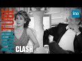 Clash anne nivat vs tom villa chez thierry ardisson  ina arditube