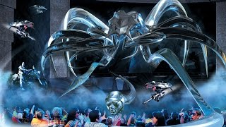 T2 Terminator 2: 3D @ Universal Studios Florida Full Show