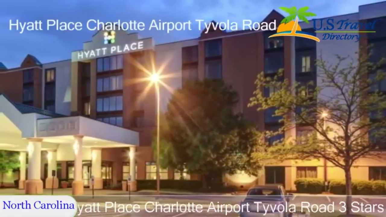 Hyatt Place Charlotte Airport Tyvola Road Charlotte Hotels, North