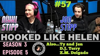 Level Up Cleveland S3 E5 Hooked Like Helen Level Up Cleveland S3 E5 Hooked Like Helen