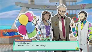 Murder By Numbers Case 4, Part 6: The Best Balloon Disguise