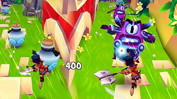 Blades of Brim Gameplay Walkthrough Part - 7 (iPad Pro 11 M1)