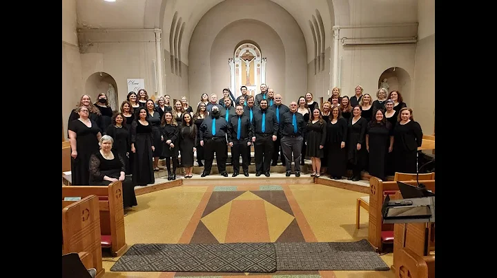 Silent Night (Arr. Dan Forrest) - The Celebration Singers of New Jersey