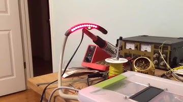 Data logger tps display