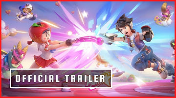 Flash Party | Official Trailer