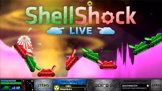 Hunt For New Weapons! - New Update! - (ShellShock Live)
