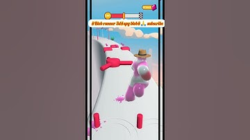#game#blob3d#blob play#blob runner 3d#Shorts#youtube#blob cute#cute blob 💖💯👍