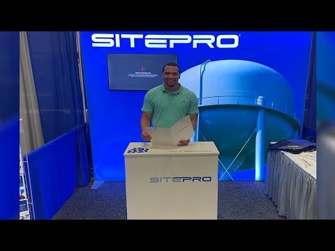 Employee Spotlight Dupri Grimes - video from SitePro