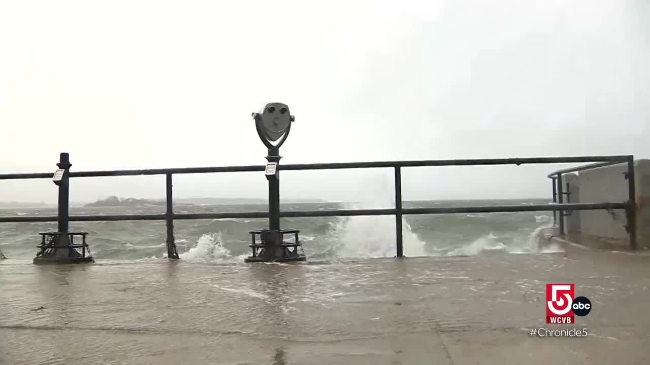 Harvard design grad hopes to protect coastline by 'breaking' waves