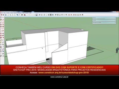 Curso SketchUp Básico