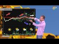 Wetterprognose: Wie beginnt die 2. Sommerhälfte? Stabiles Hochsommerwetter? Bleibt es wechselhaft?