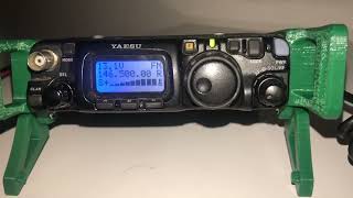 Famous VHF Simplex 2m FM ￼QSO on  Australia’s national calling frequency￼￼ 146.500MHZ With Peter VK3YE￼ Profile