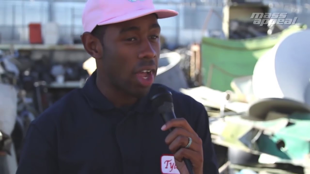 Tyler, The Creator - So that was a fucking lie - YouTube.