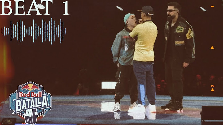 JBEAT: HARD KNOCKS | GAZIR vs VALLES-T - BEAT 1 | Red Bull Batalla