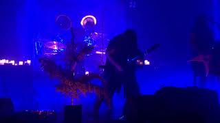 Wolves in the Throne Room – Queen of the Borrowed Light (Live Budapest 2024, Analog Music Hall)