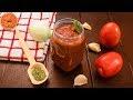 ¡La MEJOR! Salsa para Pizza y Pasta