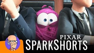 Pixar Cortos Animados De Artistas Sparkshorts