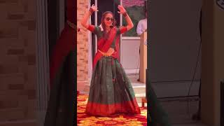 School Dance Performance