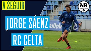 JORGE SÁENZ | RC CELTA | Amazing Passes, Skills & Tackles
