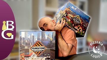 Foundations of Rome and of Metropolis — Are They Gems? 💎