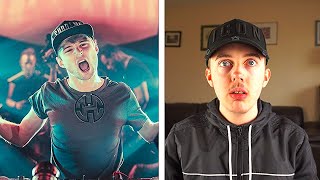 REACTING TO PHUTURE NOIZE LIVE AT QLIMAX 2018! (NOT REALLY FEELING IT!?)