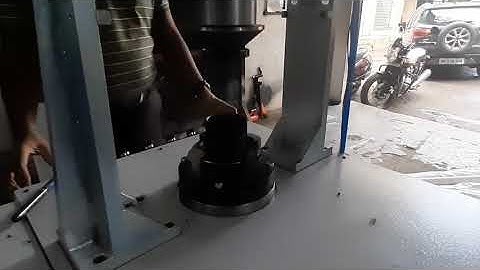 Grooving Machine for Sprinkler Coupler