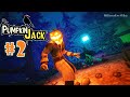 Болотная ведьма ☀ Pumpkin Jack Прохождение игры #2