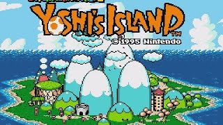 Super Mario World 2: Yoshi's Island (Traduzido em português PT-BR), Super  Nintendo para sempre!