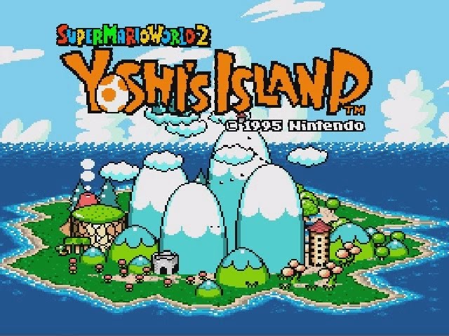 Mario Bebe Super Mario World 2 Yoshi Island Em Hd e Portugues no Nintendo  Switch 