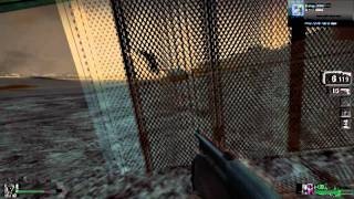 Left 4 Dead hitbox