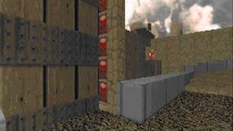 Doom2 MAP14 "The Inmost Dens" - 100% Kills and Secrets - World Record by Drew DeVore