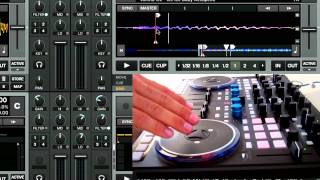 Celebrity Your First Controllerism Routine: Basic Cue Point Juggling. Net Worth