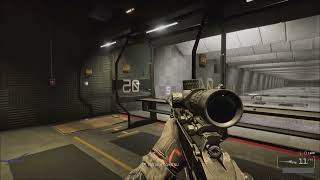 The Battlefield 6 Gun Range is Haunted