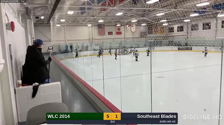 WLC 2014 @ Southeast Blades (2025.12.12)