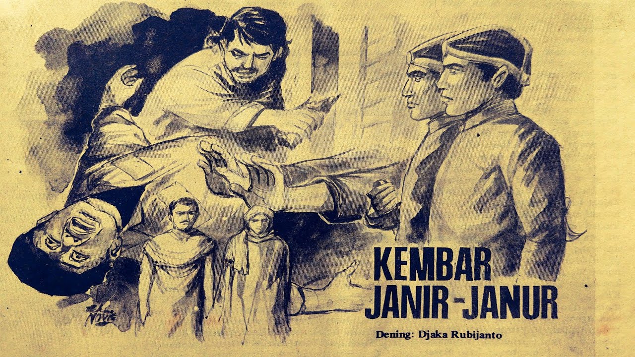 KEMBAR JANIR-JANUR
